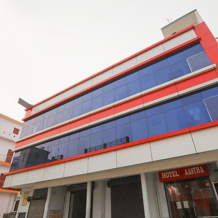 Hotel O Aastha Near Chaudhary Charan Singh International Airport Bijnaur Екстер'єр фото