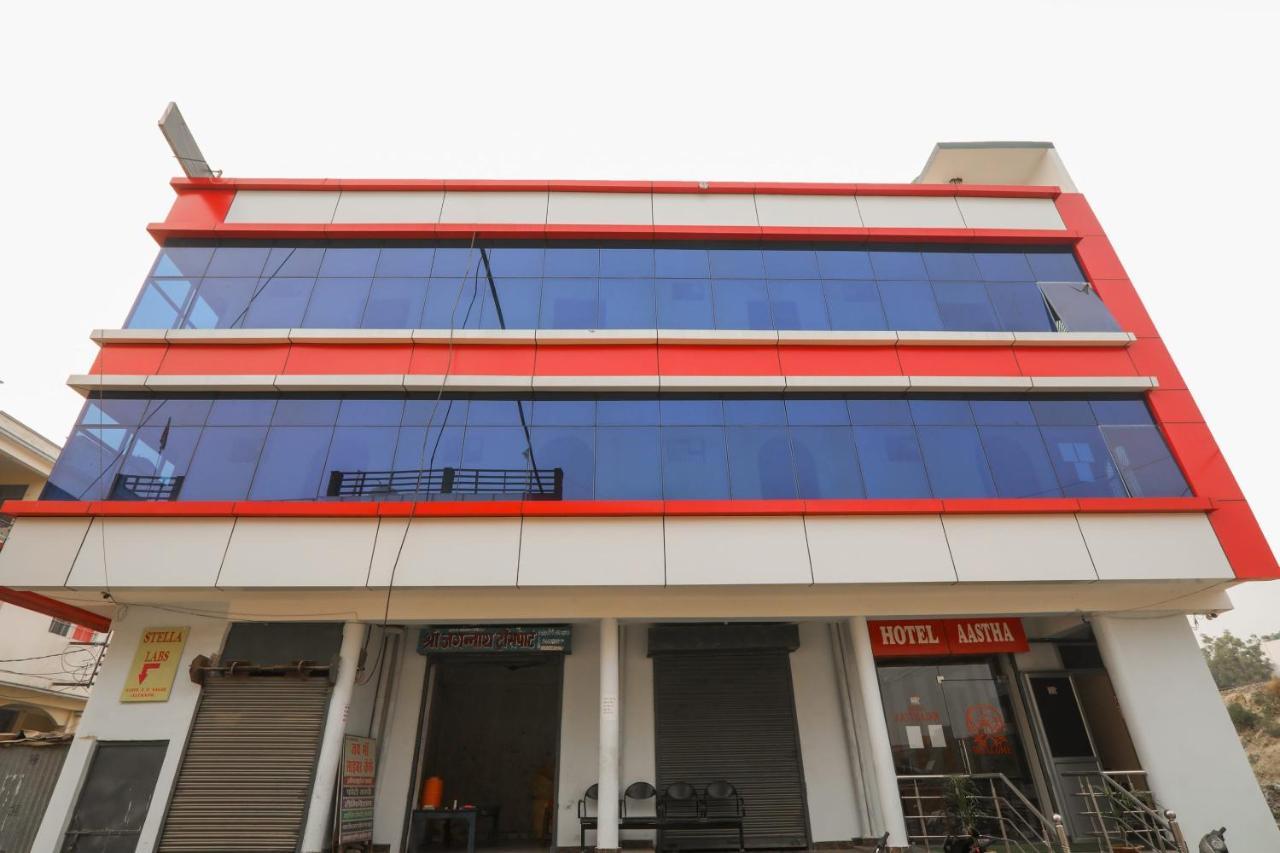 Hotel O Aastha Near Chaudhary Charan Singh International Airport Bijnaur Екстер'єр фото