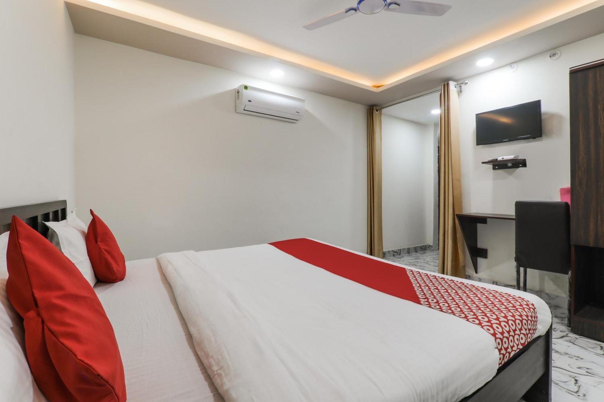 Hotel O Aastha Near Chaudhary Charan Singh International Airport Bijnaur Екстер'єр фото